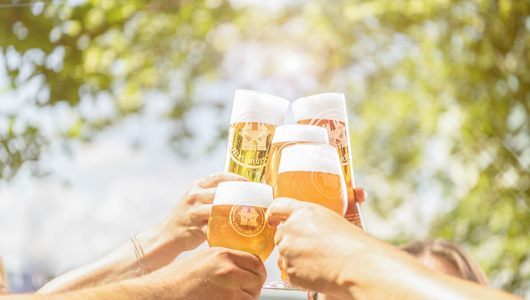 Feldschlösschen Brauereifest