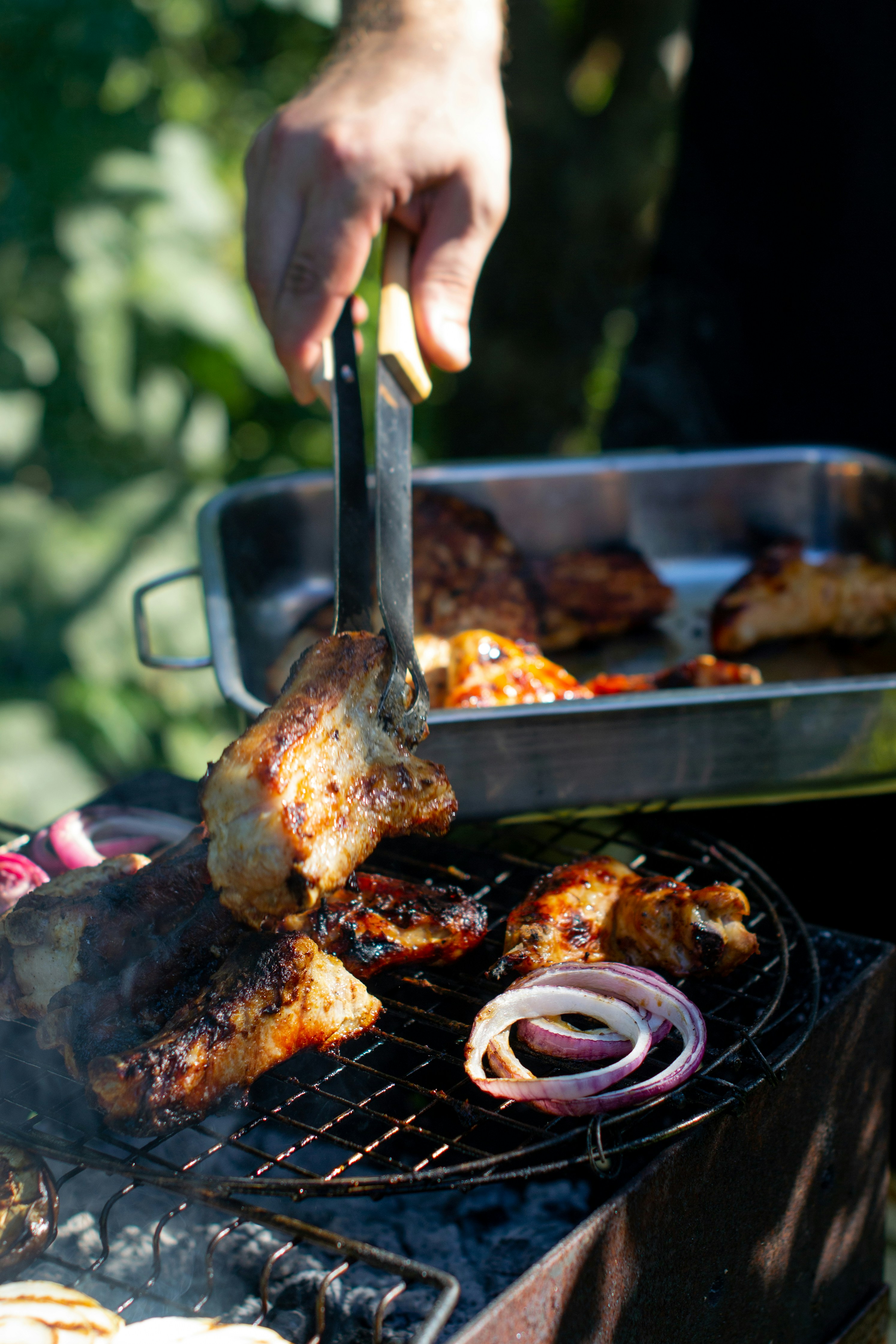 5. Juni: Bierbecue