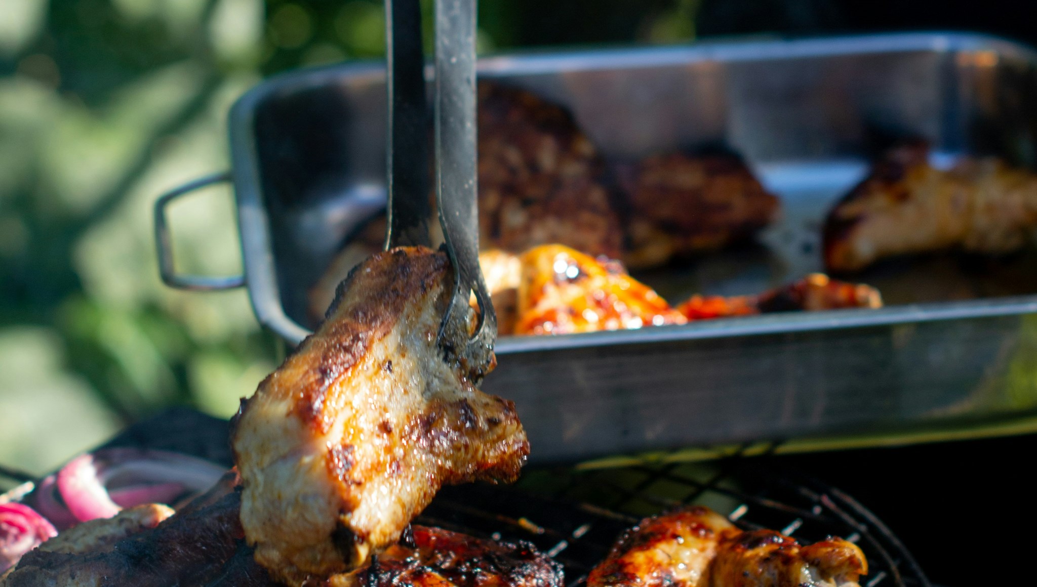 5. Juni: Bierbecue