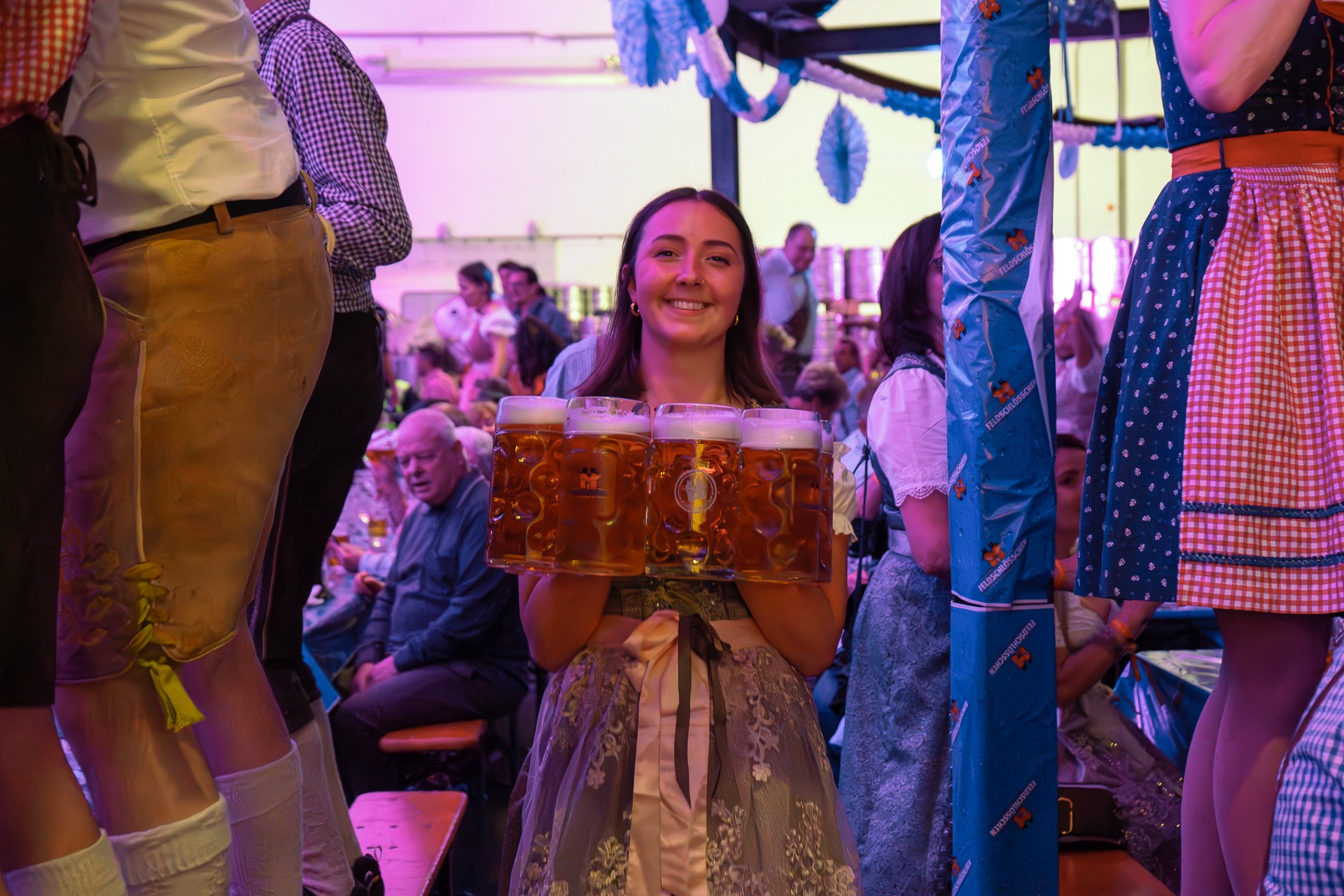 Feldschlösschen Oktoberfest