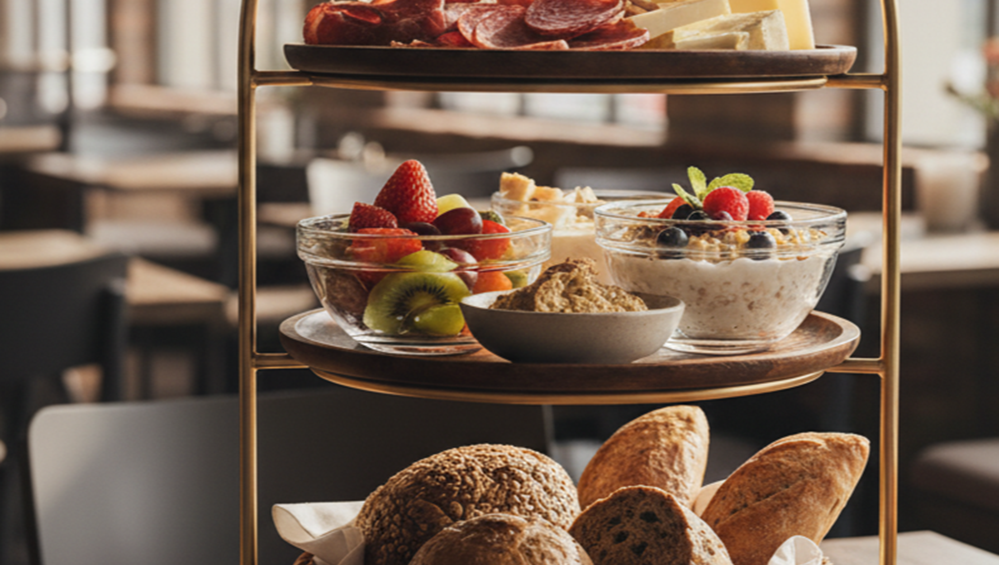 OSTERMONTAG: Feldschlösschen Schlössli-Zmorge